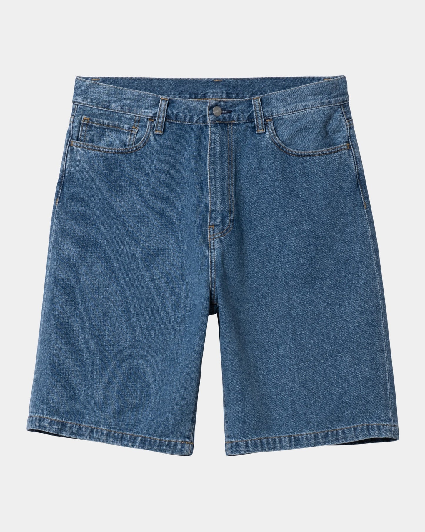 Landon Short | Blue (heavy stone wash)