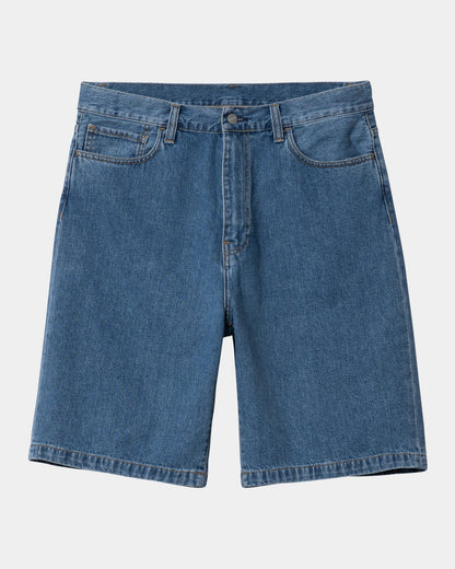 Landon Short | Blue (heavy stone wash)