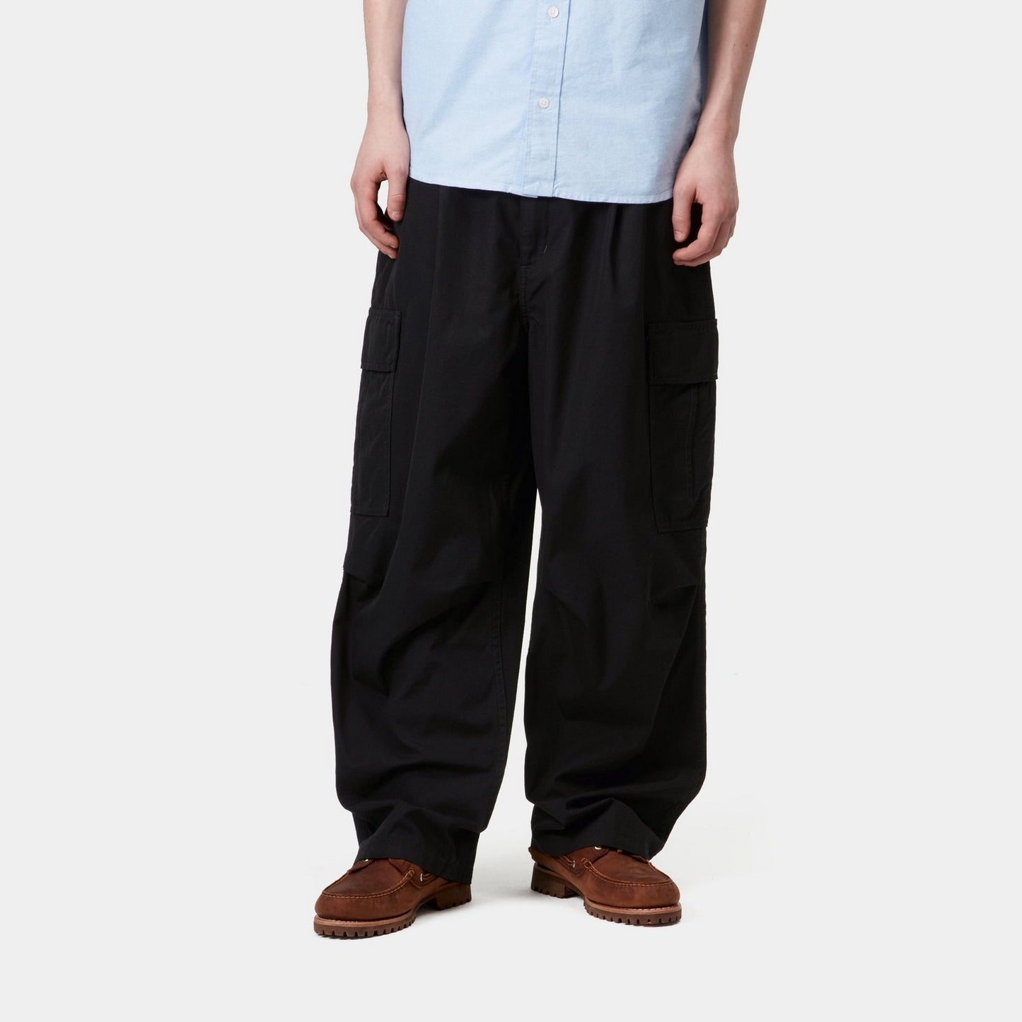 Cole Cargo Pant | Black