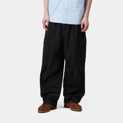 Cole Cargo Pant | Black