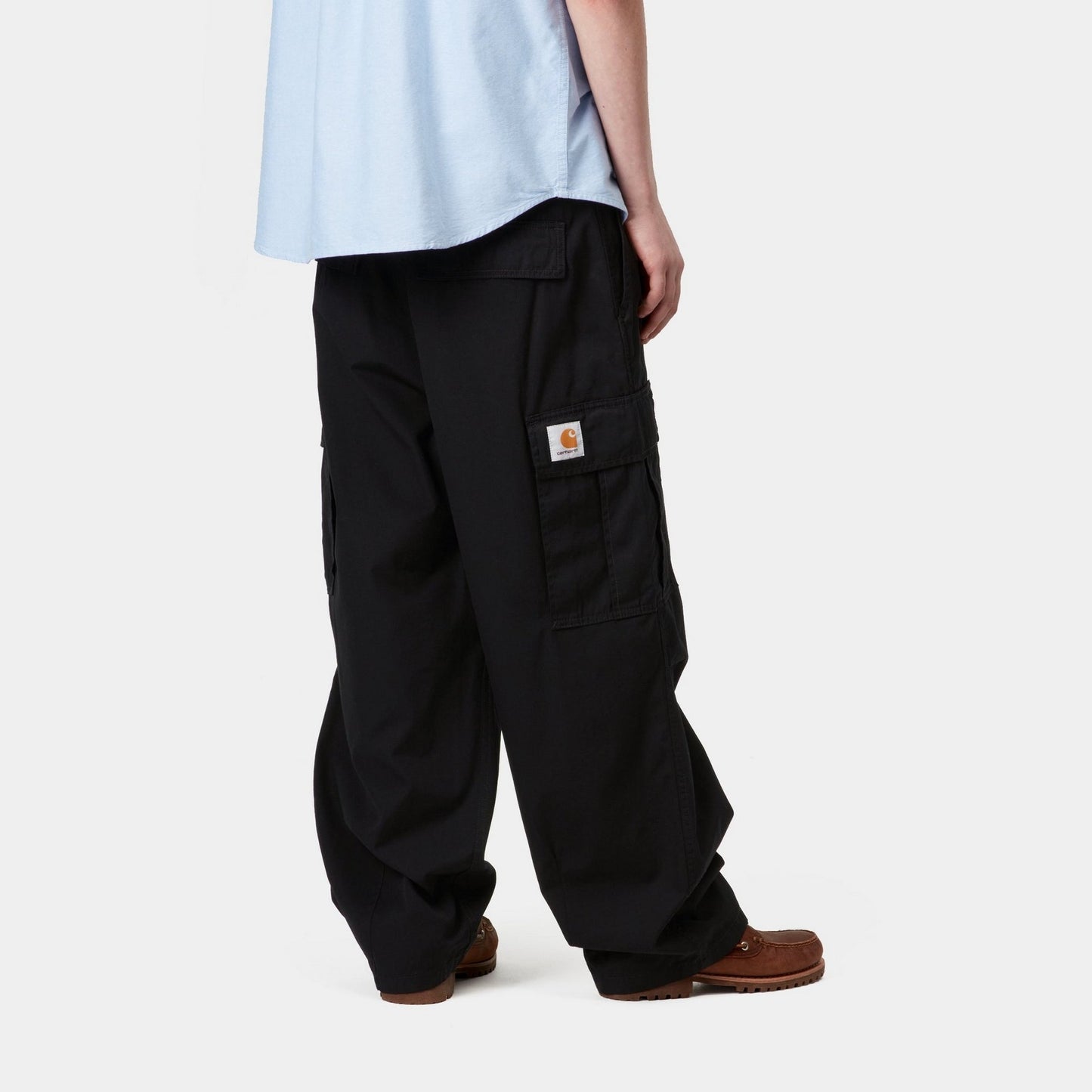 Cole Cargo Pant | Black