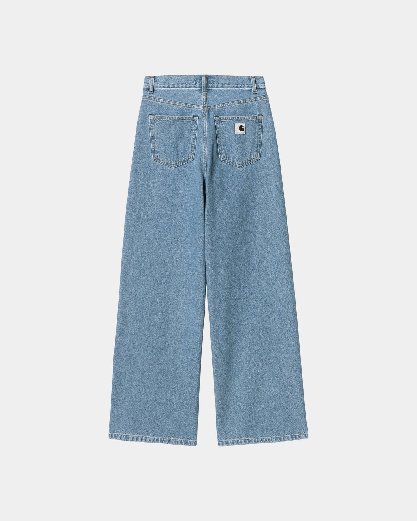Jane Pant | Blue ( heavy stone wash)