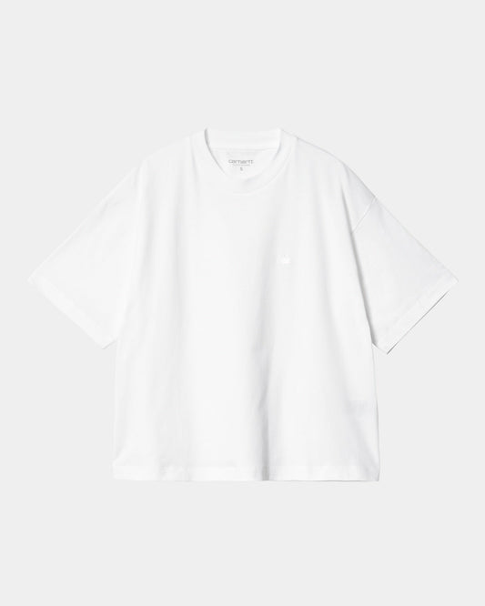 Chester T-Shirt | White