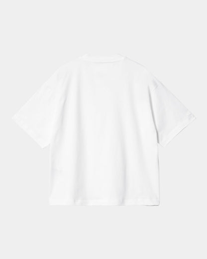 Chester T-Shirt | White