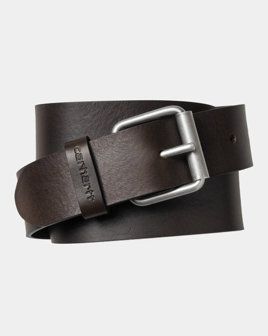 Script Belt | Liberica / Gun Metal