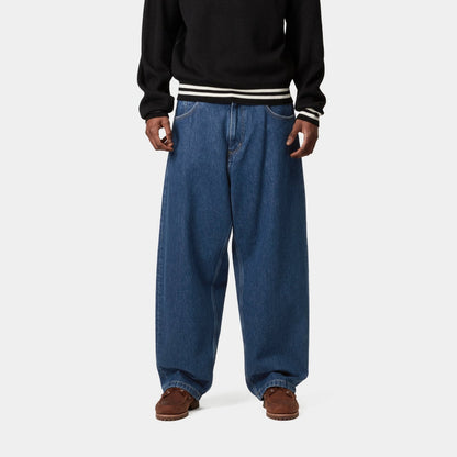 Brandon Pant | Blue (stone washed)