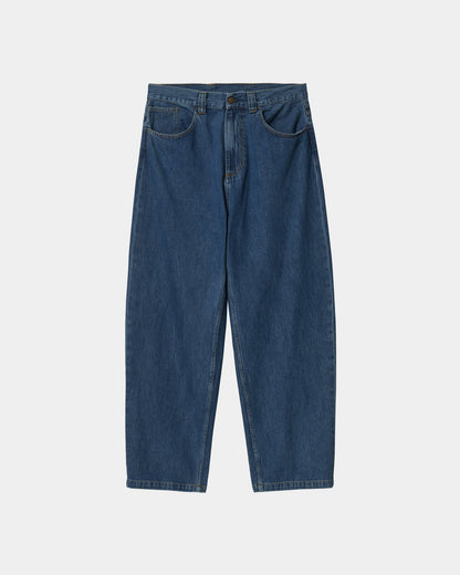 Brandon Pant | Blue (stone washed)