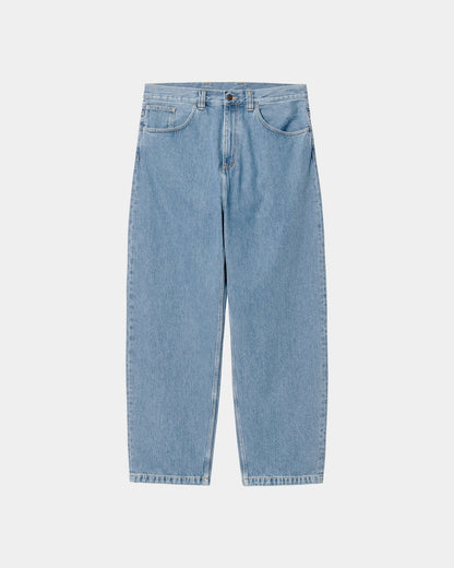 Brandon Pant | Blue (stone bleached)