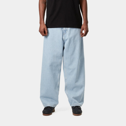 Brandon Pant | Blue (heavy stone bleached)