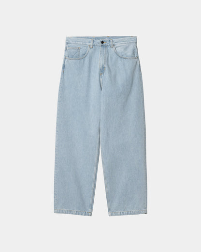 Brandon Pant | Blue (heavy stone bleached)