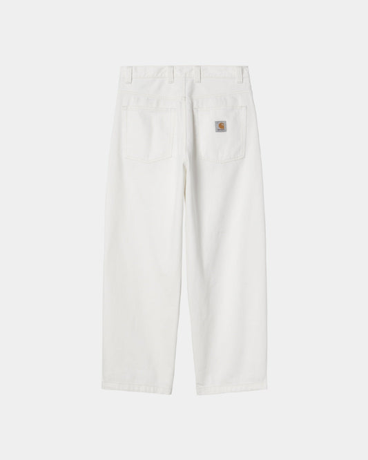 Brandon Pant | White