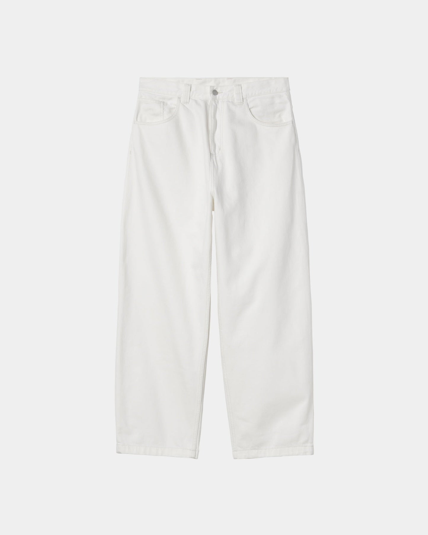 Brandon Pant | White