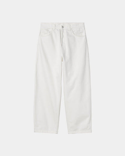 Brandon Pant | White