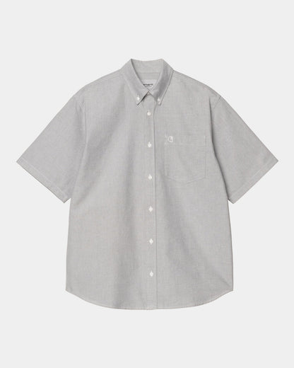 Braxton Shirt | Graphite / Wax