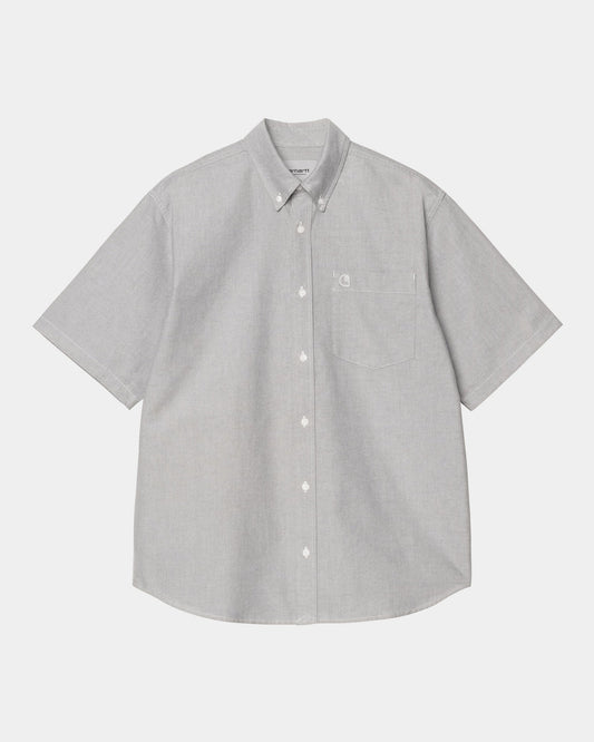 Braxton Shirt | Graphite / Wax