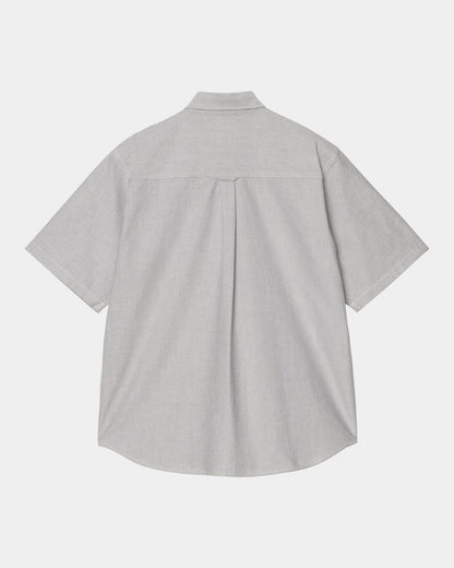 Braxton Shirt | Graphite / Wax