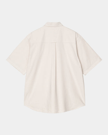 Braxton Shirt | Fleur De Sel / Wax