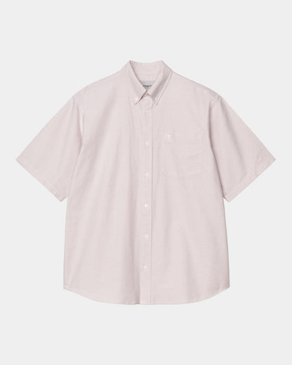 Braxton Shirt | Hortensia / Wax