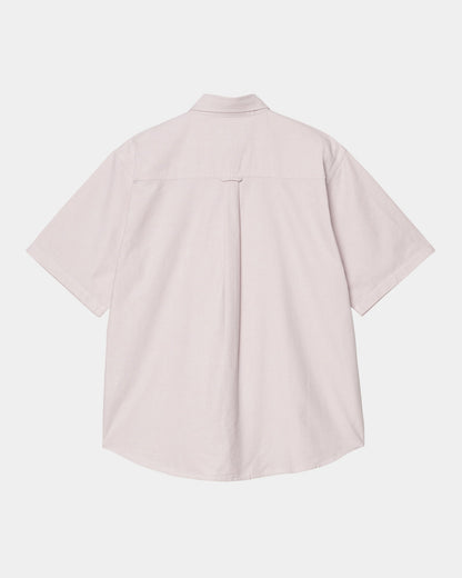 Braxton Shirt | Hortensia / Wax