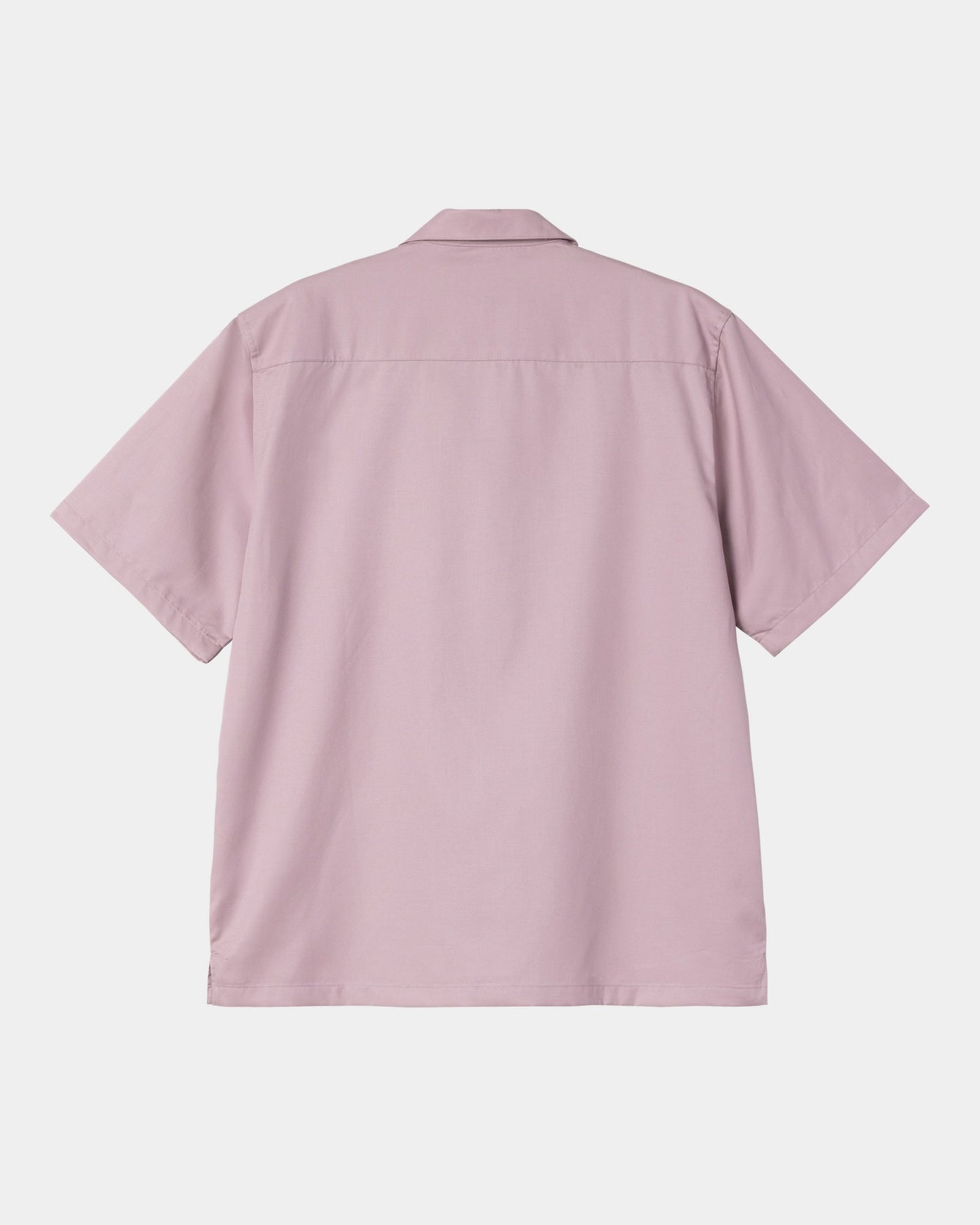 Delray Shirt | Hortensia / White