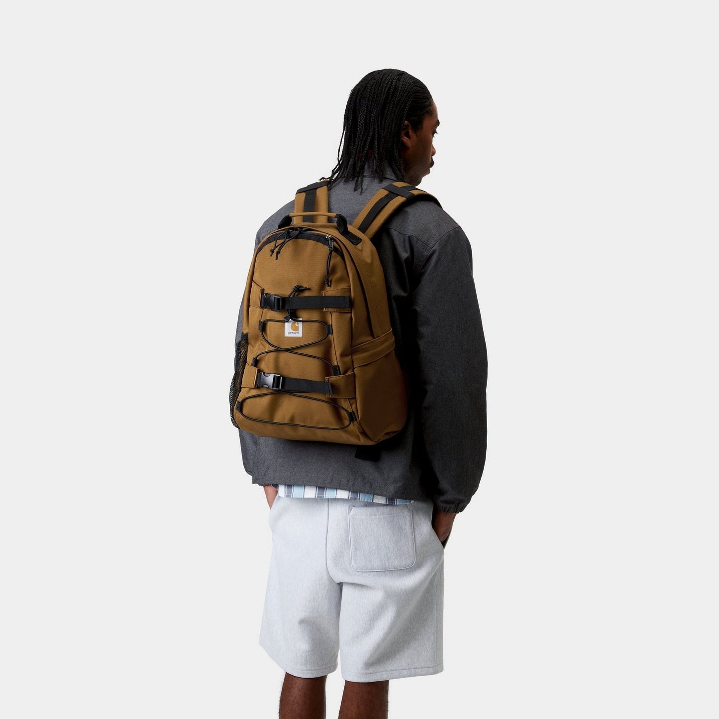 Kickflip Backpack | Hamilton Brown