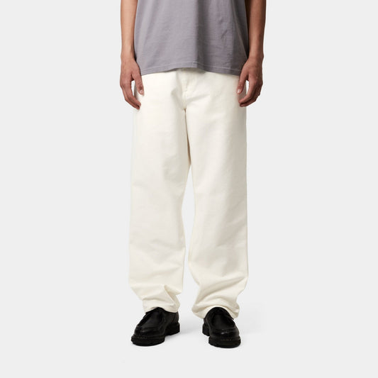 Single Knee Pant | Wax (rinsed)