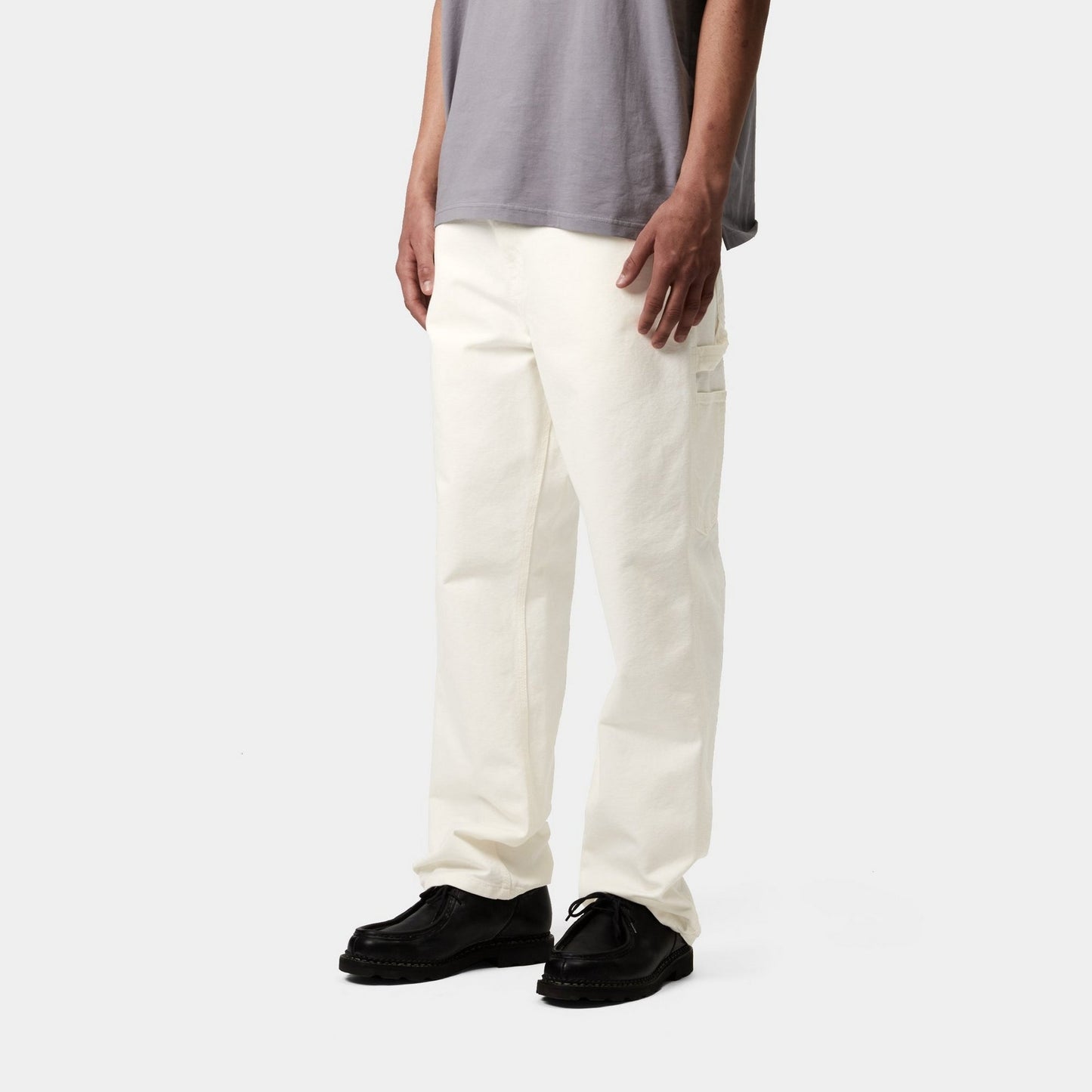 Single Knee Pant | Wax (rinsed)