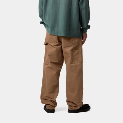 Single Knee Pant | Hamilton Brown (rinsed)
