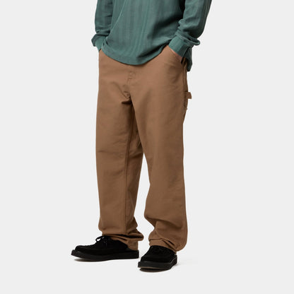 Single Knee Pant | Hamilton Brown (rinsed)