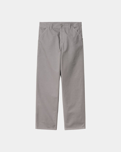 Single Knee Pant - Drill | Yosemite (garment dyed)