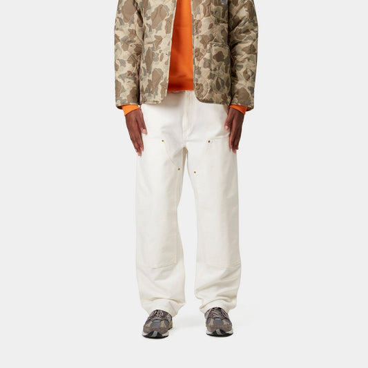 Double Knee Pant | Wax (rinsed)