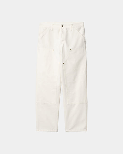 Double Knee Pant | Wax (rinsed)