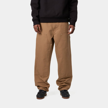 Double Knee Pant | Hamilton Brown (rinsed)