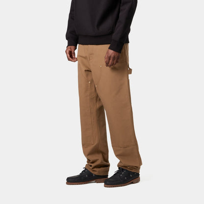 Double Knee Pant | Hamilton Brown (rinsed)