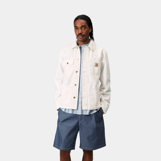 Michigan Chore Coat (Spring) | Wax (rinsed)