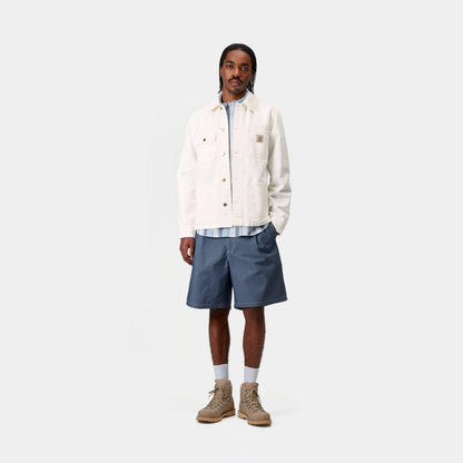 Michigan Chore Coat (Spring) | Wax (rinsed)