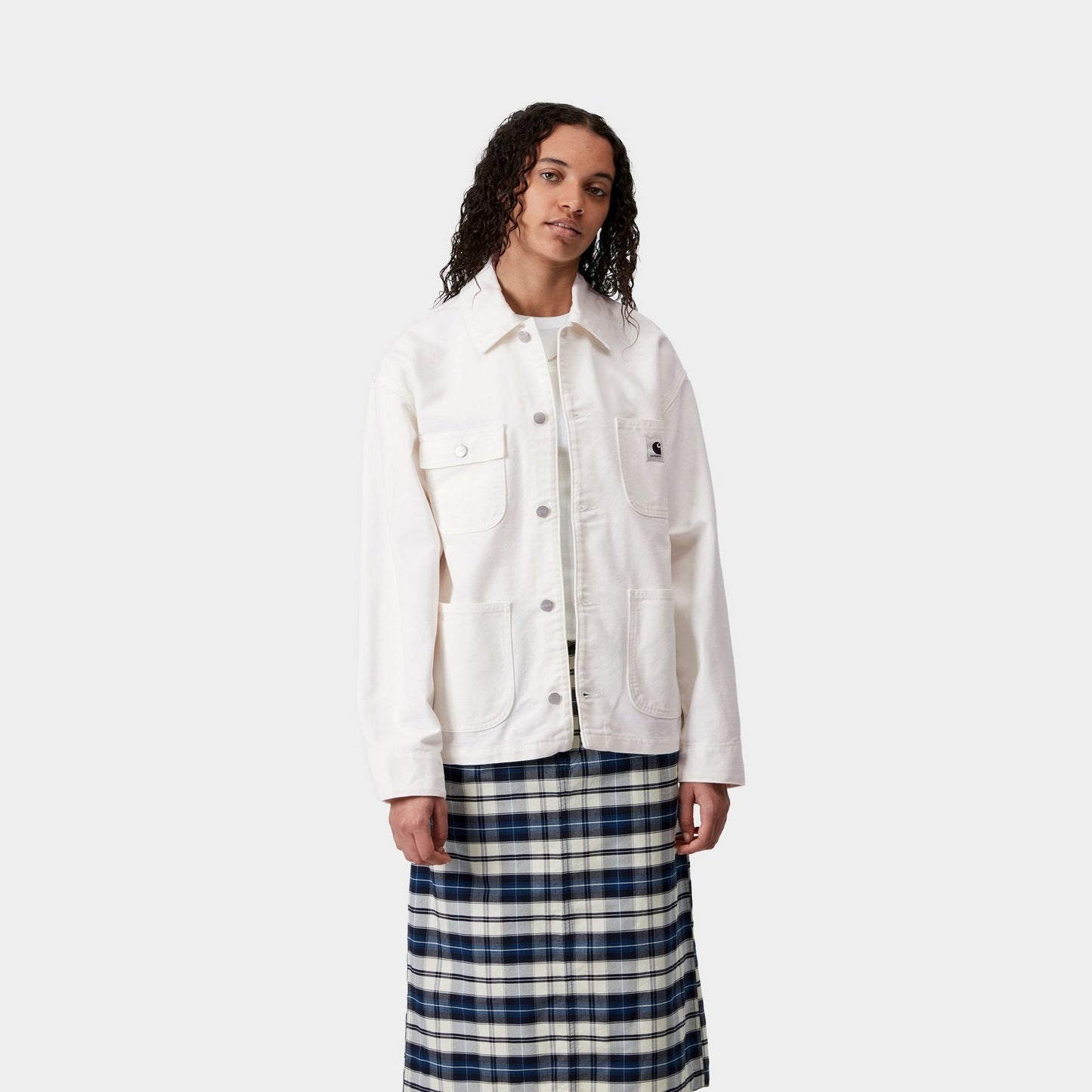 Women's OG Michigan Coat (Spring) | Wax (rinsed)