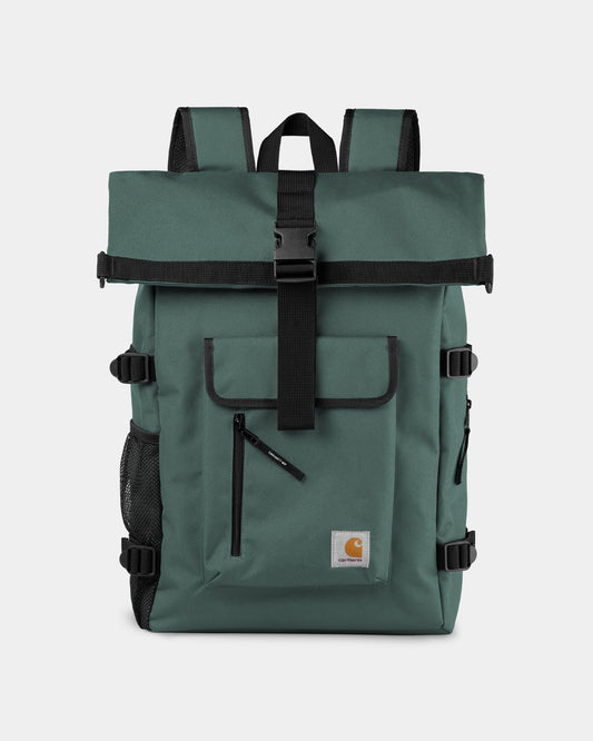 Philis Backpack | Silver Pine