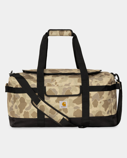 Jack Duffle Bag | Desert Duck Camo