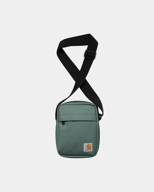 Jake Shoulder Pouch | Silver Pine