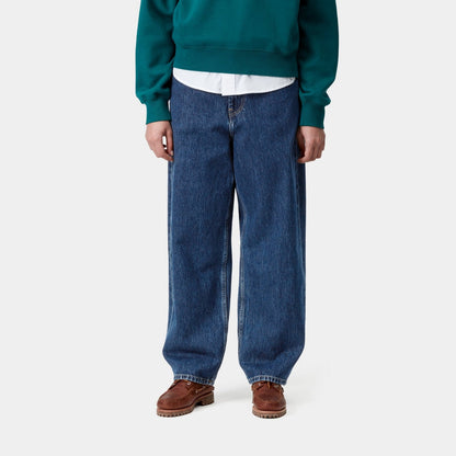 Women's Brandon Pant | Blue (stone washed)