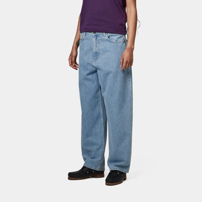 Women's Brandon Pant | Blue (stone bleached)