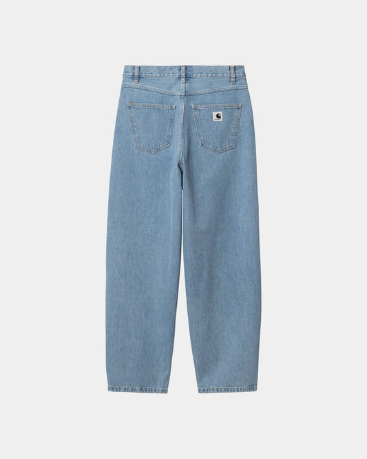 Women's Brandon Pant | Blue (stone bleached)