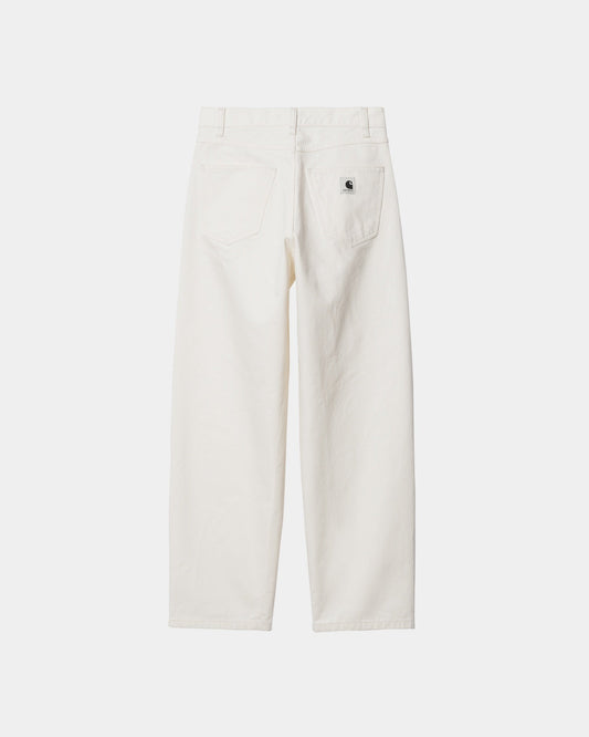 Women's Brandon Pant | White