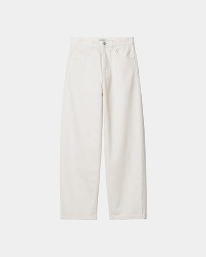 Women's Brandon Pant | White