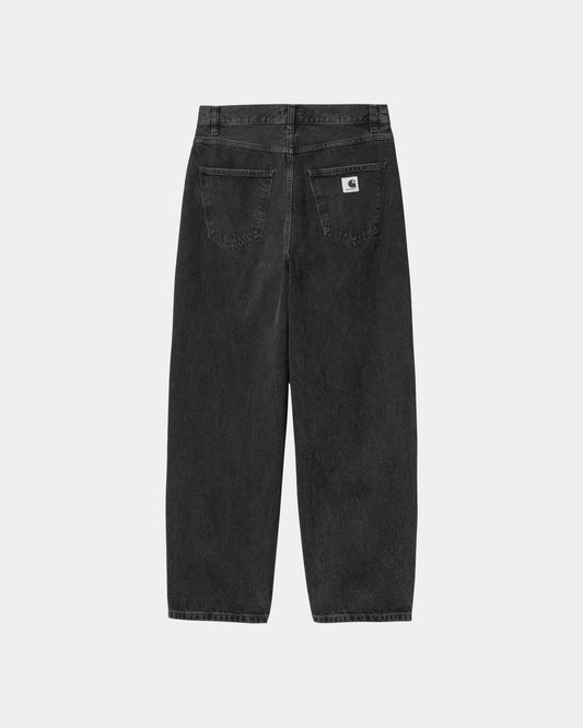 Women's Brandon Pant | Black (stone washed)