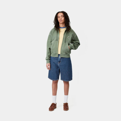 Women's Brandon Short | Blue (stone washed)