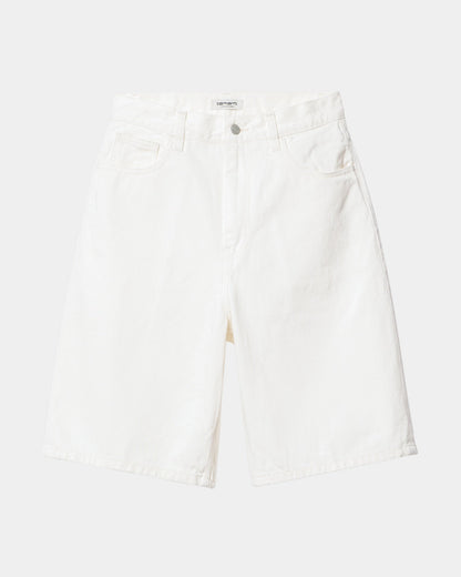 Women's Brandon Short | White
