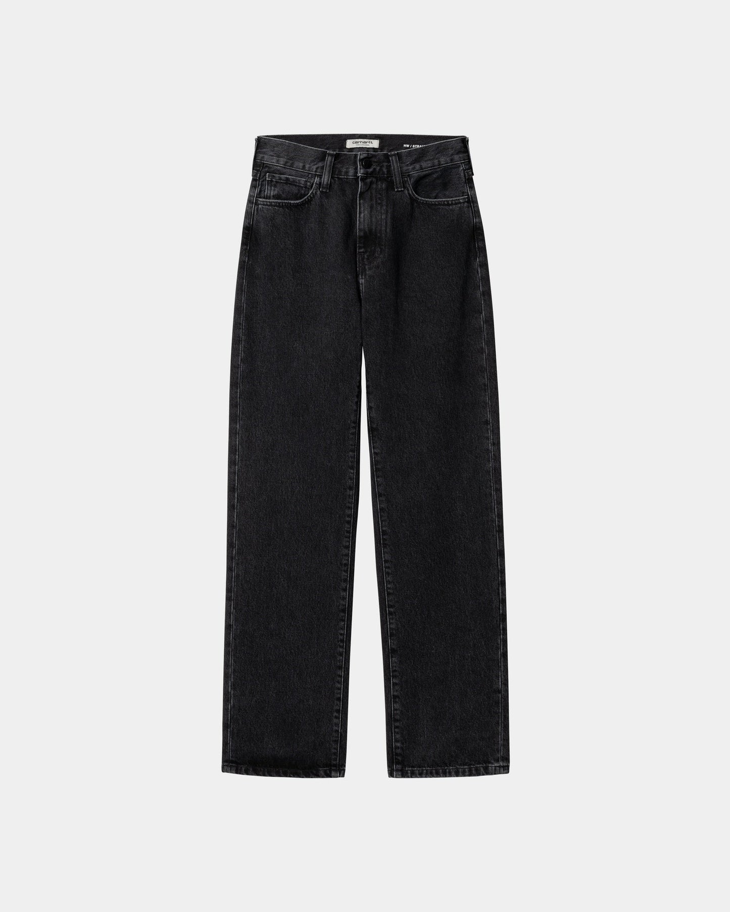 Noxon Pant | Black (stone washed)