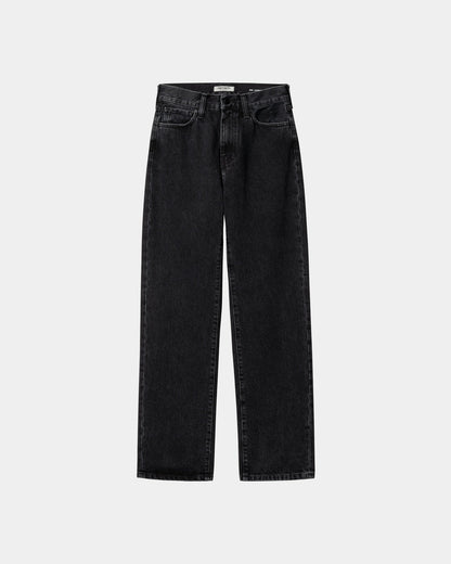 Noxon Pant | Black (stone washed)